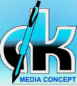 AK Media Concept logo